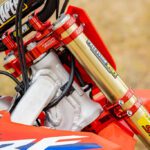 motocross triple clamps